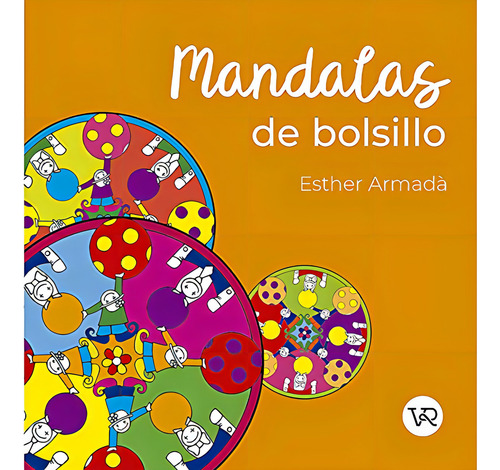 Mandalas De Bolsillo 11, De Esther Armadá. Editorial V&r, Tapa Blanda En Español, 9999