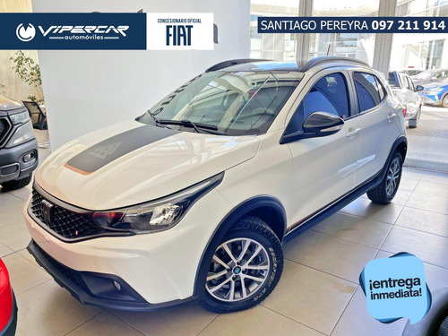 Fiat Argo AUTOMATICO TREKKING CVT