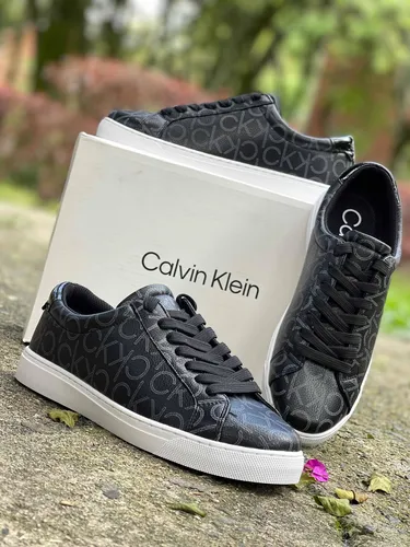 Interprete Alacena Triatleta Zapatos Calvin Klein Mujer | MercadoLibre 📦