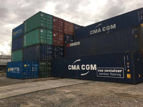 Contenedores Maritimos Container 20' Tigre