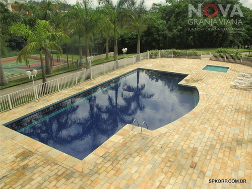 Imagem 10 de 15 de Terreno À Venda, 708 M² Por R$ 320.000,00 - Reserva Vale Verde - Cotia/sp - Te1041