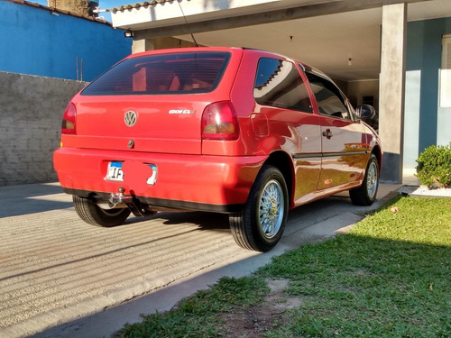 Imagem 4 de 8 de Volkswagen Gol 1996 1.6 3p Gasolina