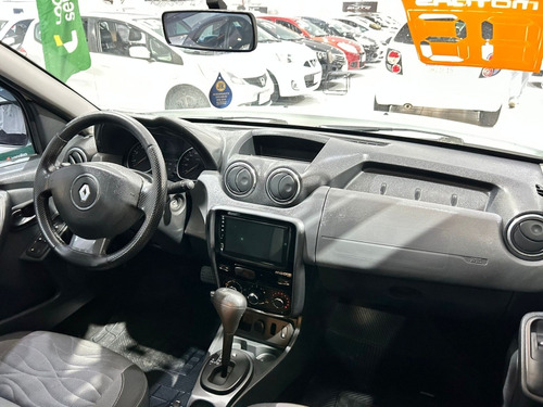 Renault Duster 2.0 TECH ROAD II 4X2 16V FLEX 4P AUTOMÁTICO