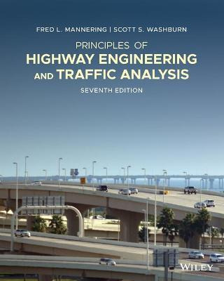 Libro Principles Of Highway Engineering And Traffic Analy...