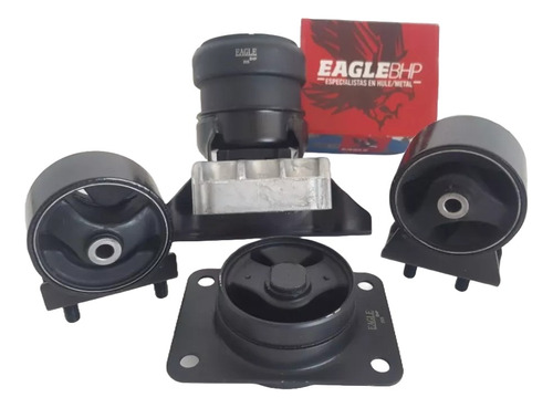 Soportes De Motor Y Caja Suzuki Sx4 2010 A 2013 Motor 2.0