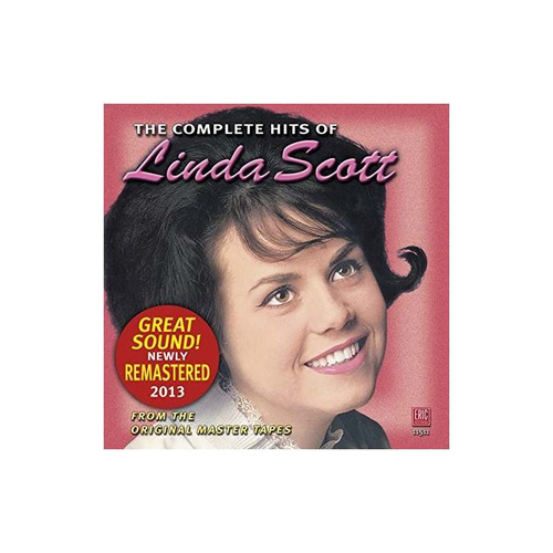 Scott Linda Complete Hits Of Linda Scott Usa Import Cd