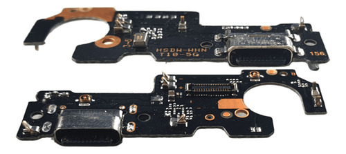 Placa Carga Conector Compatível Redmi Note 10 5g Com C.i