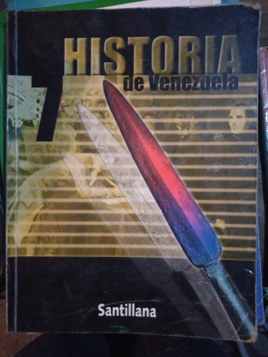 Historia De Venezuela 7 Santillana 