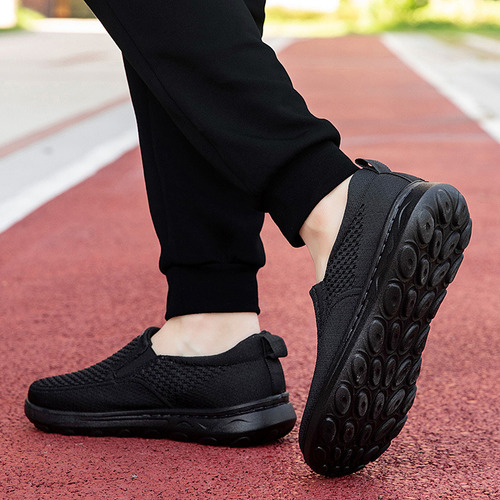 Zapatos For Diabeticos Transpirable Cómodo Ensanchar Tenis