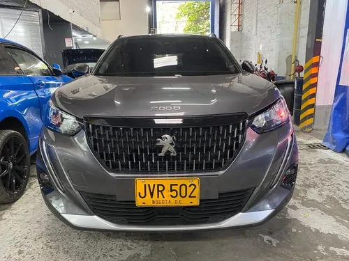 Peugeot 2008 2021 At Ct Chocada
