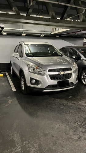 Chevrolet Tracker 1.8 Ltz Fwd Mt 140cv