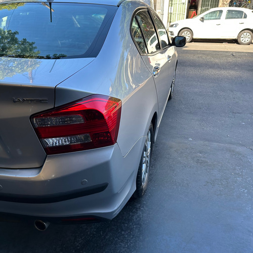 Honda City 1.5 Ex-l Mt 120cv