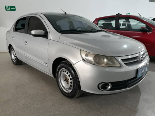 Volkswagen Voyage 1.6 Mi Trend 8v Flex 4p Manual