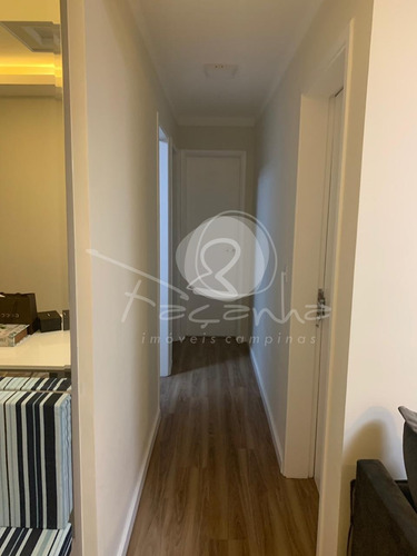 Imagem 15 de 30 de Apartamento Para Venda No Bonfim - Imobiliária Em Campinas. - Ap03156 - 34426890