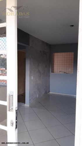 Imagem 6 de 15 de Apartamento Para Venda Em Cotia, Outeiro De Passargada, 2 Dormitórios, 1 Banheiro, 1 Vaga - 2246_1-1917740