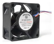 Comprar Cooler Nework Para Painéis Elétricos 60mm 24 Vdc 13.112 Hh