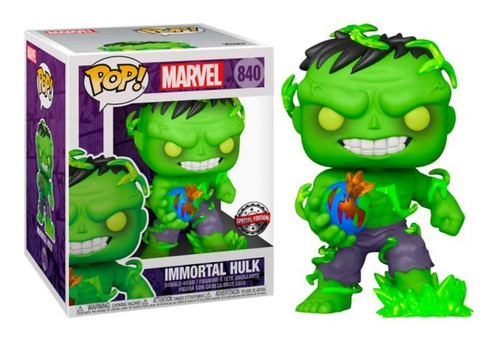 Funko Pop! Immortal Hulk N°840 (special Edition)