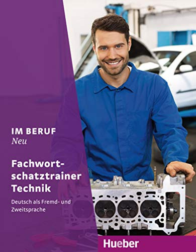 Libro Im Beruf Neu - Fachwortschatztrainer Technik - Deutsch