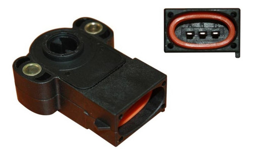 Imagen 1 de 2 de Sensor Tps Fiesta 98-02, Ikon 01-04, Ka 01-04.