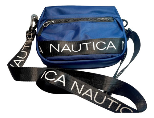 Bolso Crossbody Deportivo Unisex - Nautica Original