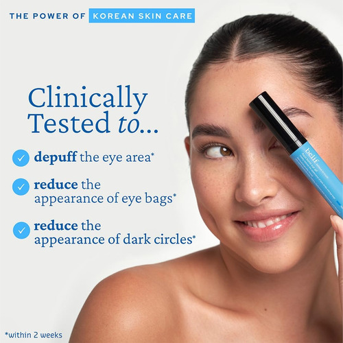 Belif Aqua Bomb Gel Refrescante Para Ojos Ojeras