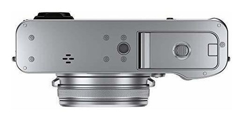 Imagen 3 de 4 de Fujifilm X100v Camara Digital Color Plateado