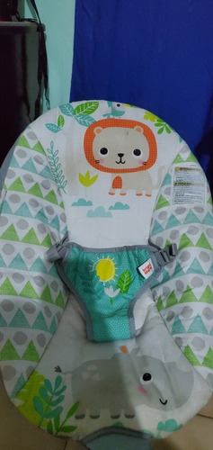 Imagen 2 de 4 de Silla Vibradora Para Bebe Poco Uso