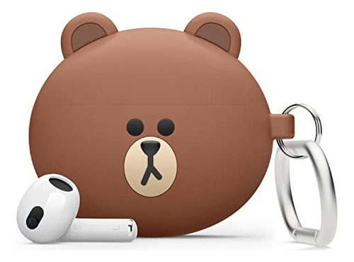 Case Amigos Line AirPods 3 Funda Case