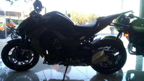 Kawasaki Z1000r Edition 2019