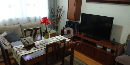 Imagem 1 de 25 de Apartamento À Venda, 55 M² Por R$ 350.000,00 - Icaraí - Niterói/rj - Ap1023