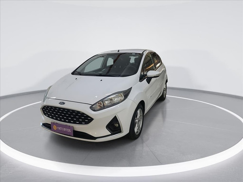 Ford Fiesta 1.6 TI-VCT FLEX SEL POWERSHIFT