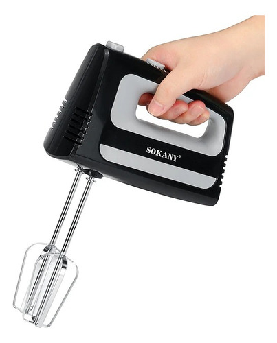 Batidora Electrica De Pie Batidora Pedestal Tazon 3.5 Lts