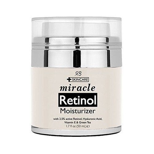 Crema De Belleza Radha Retinol Crema Hidratante Para La Cara