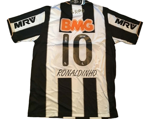 Jersey Atletico Mineiro 2013 Ronaldinho 10