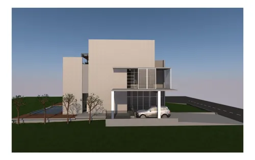 Casa Obra Gris Urb San Miguel