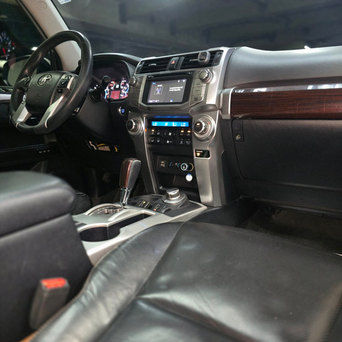 Toyota 4runner Limited 2016