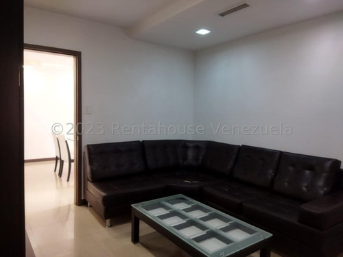 Apartamento Amoblado En Venta El Bosque Valencia Carabobo Mls #24-1682 LG