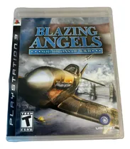 Comprar Blazing Angels Squadron Of Ww2 Playstation 3 Ps3 Buen Estado