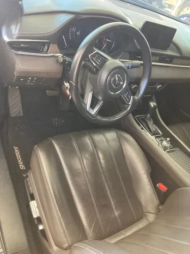 Mazda 6 2.5 Signature
