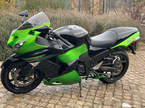 Kawasaki Zx 1400
