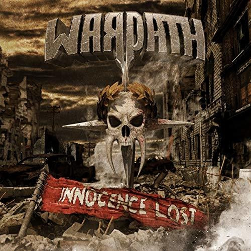 Cd Innocence Lost - 30 Years Of Warpath - Warpath