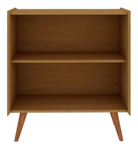 Balcão Buffet 100% Mdf 2 Portas Pés Em Madeira Maciça Wt