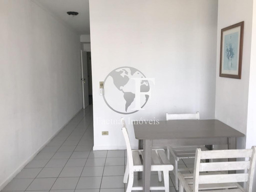 Apartamento Com 2 Dormitórios À Venda, 68 M² - Enseada - Guarujá/sp - Ap9530