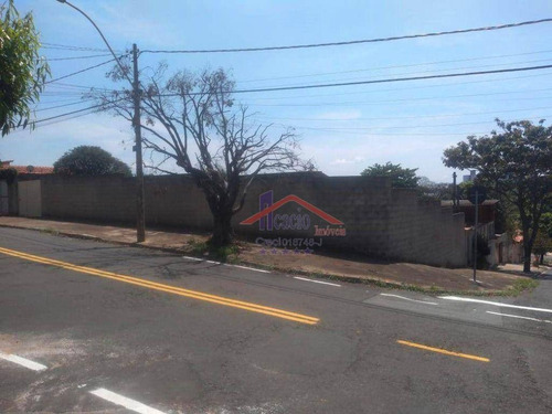 Imagem 5 de 8 de Terreno À Venda, 336 M² Por R$ 320.000 - Jardim Nova Europa - Campinas/sp - Te0065