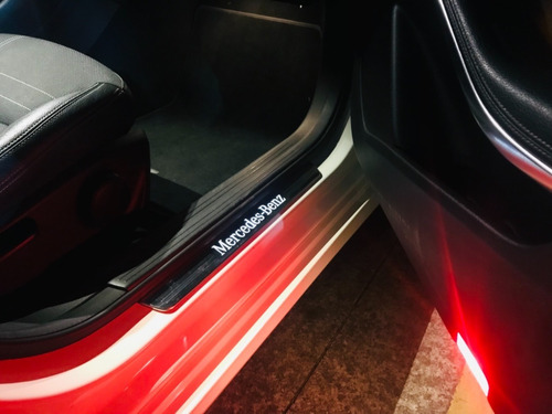 Imagem 9 de 10 de Mercedes Bens A 200 Urban 2015