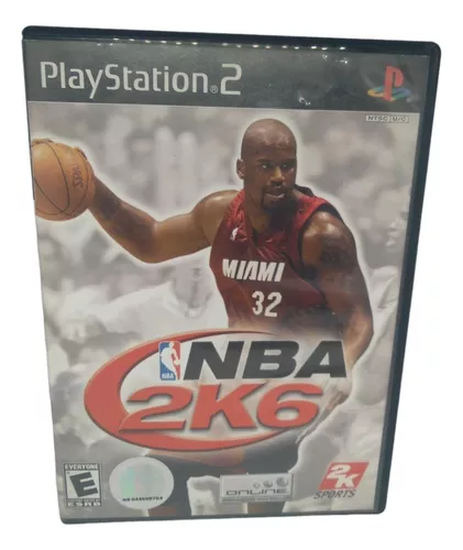 Nba Starting Five - Ps2 - Usado - Jogos - Ps2 - #