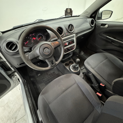 Volkswagen Gol 1.0 MI COMFORTLINE 8V FLEX 4P MANUAL