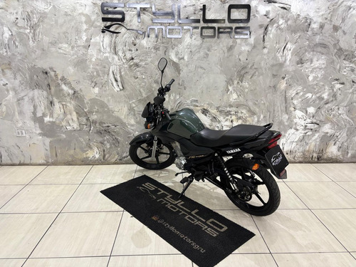Yamaha Ybr125i Factor Ed 2022
