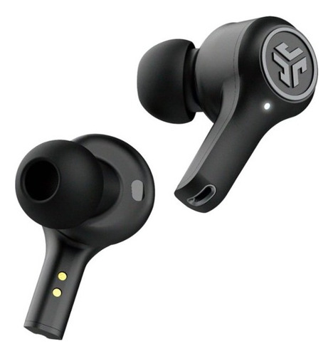 Audifono True Wireless Jbuds Air Anc Negro Jlab Negro
