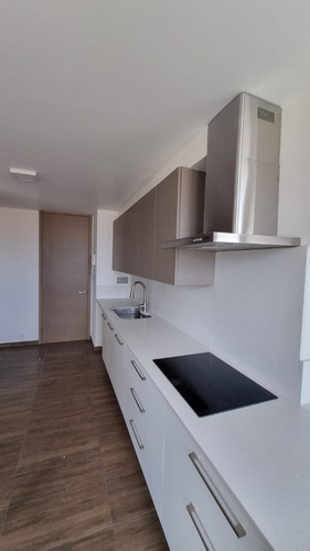 Se Vende Depto Para Inversión En Edificio Nativo, Quillota